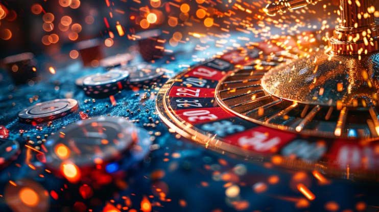 m89bet Live Casino